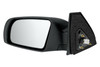 DOOR MIRROR LH POWER HTD SIGNAL SMOOTH 2.5L  REPLACEMENT FOR NISSAN ALTIMA COUPE 2013 PARTSLINK NUMBER  NI1320211