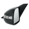 DOOR MIRROR LH POWER HTD SIGNAL SMOOTH 2.5L  REPLACEMENT FOR NISSAN ALTIMA COUPE 2013 PARTSLINK NUMBER  NI1320211