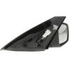 DOOR MIRROR RH POWER HTD SIGNAL SMOOTH 2.5L	  REPLACEMENT FOR NISSAN ALTIMA COUPE 2013 PARTSLINK NUMBER  NI1321211