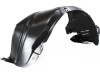 FENDER LINER RH  REPLACEMENT FOR NISSAN ALTIMA COUPE 2013 PARTSLINK NUMBER  NI1251135