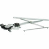 WINDOW REGULATOR FR RH POWER REPLACEMENT FOR FORD PICKUP F450 SUPERDUTY 2006 PARTSLINK NUMBER  FO1351149