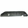 BUMPER RR UPPER STEP PAD BLACK RH REPLACEMENT FOR FORD PICKUP F550 SUPERDUTY 2006 PARTSLINK NUMBER  	FO1191114