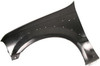 FENDER FR LH W/MOULDING REPLACEMENT FOR FORD PICKUP F550 SUPERDUTY 2006 PARTSLINK NUMBER  FO1240236