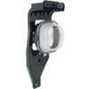 FOG LAMP FR LH CAPA  REPLACEMENT FOR FORD PICKUP F550 SUPERDUTY 2006 PARTSLINK NUMBER  FO2592211C