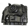 HEAD LAMP LH HQ  REPLACEMENT FOR FORD PICKUP F550 SUPERDUTY 2006 PARTSLINK NUMBER  FO2502217
