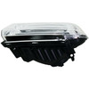 HEAD LAMP RH HQ   REPLACEMENT FOR FORD PICKUP F550 SUPERDUTY 2006 PARTSLINK NUMBER  FO2503217