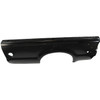 OUTER BEDSIDE PANEL RR LH (8 FOOT BED W/DUAL RR WHEEL) CAPA  REPLACEMENT FOR FORD PICKUP F550 SUPERDUTY 2006 PARTSLINK NUMBER  FO1620103C