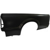 OUTER BEDSIDE PANEL RR RH (8 FOOT BED W/SINGLE RR WHEEL) CAPA  REPLACEMENT FOR FORD PICKUP F550 SUPERDUTY 2006 PARTSLINK NUMBER  FO1621102C