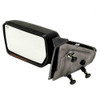 DOOR MIRROR LH POWER HTD TEXTURED W/SIGNAL W/O PUDDLE LAMP  REPLACEMENT FOR FORD PICKUP FORD LIGHTDUTY (F150) 2006 PARTSLINK NUMBER  FO1320242