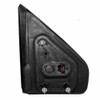 DOOR MIRROR LH POWER HTD TEXTURED W/SIGNAL W/O PUDDLE LAMP  REPLACEMENT FOR FORD PICKUP FORD LIGHTDUTY (F150) 2006 PARTSLINK NUMBER  FO1320242