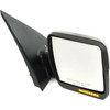DOOR MIRROR RH POWER HTD TEXTURED W/SIGNAL W/O PUDDLE LAMP  REPLACEMENT FOR FORD PICKUP FORD LIGHTDUTY (F150) 2006 PARTSLINK NUMBER  FO1321242