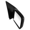 DOOR MIRROR RH POWER SQUARE TEXTURED  REPLACEMENT FOR FORD PICKUP FORD LIGHTDUTY (F150) 2006 PARTSLINK NUMBER  FO1321233