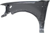 FENDER FR RH W/FLARE CAPA  REPLACEMENT FOR FORD PICKUP FORD LIGHTDUTY (F150) 2006 PARTSLINK NUMBER  FO1241232C