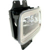 FOG LAMP FR LH W/BRACKET TO 08/08/2005 HQ  REPLACEMENT FOR FORD PICKUP FORD LIGHTDUTY (F150) 2006 PARTSLINK NUMBER  	FO2592209