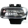 FOG LAMP FR LH W/BRACKET TO 08/08/2005 HQ  REPLACEMENT FOR FORD PICKUP FORD LIGHTDUTY (F150) 2006 PARTSLINK NUMBER  	FO2592209