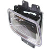 FOG LAMP FR RH W/BRACKET EXCLUDE HERITAGE TO 08/08/2005 HQ  REPLACEMENT FOR FORD PICKUP FORD LIGHTDUTY (F150) 2006 PARTSLINK NUMBER  FO2593209