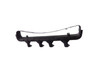 GRILLE LOWER BUMPER FR CENTER BLACK (USE W/INSERT FO1038101/FO1039101) TO 08/08/05  REPLACEMENT FOR FORD PICKUP FORD LIGHTDUTY (F150) 2006 PARTSLINK NUMBER  FO1036109