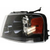 HEAD LAMP LH W/BLACK BEZEL HARLEY DAVIDSON MODEL  REPLACEMENT FOR FORD PICKUP FORD LIGHTDUTY (F150) 2006 PARTSLINK NUMBER  FO2502247U