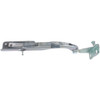 HOOD HINGE RH REPLACEMENT FOR FORD PICKUP FORD LIGHTDUTY (F150) 2006 PARTSLINK NUMBER  	FO1236131