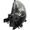 HEAD LAMP LH HALOGEN HQ  REPLACEMENT FOR NISSAN ALTIMA COUPE 2013 PARTSLINK NUMBER  NI2502191