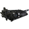 HEAD LAMP RH HALOGEN CAPA  REPLACEMENT FOR NISSAN ALTIMA COUPE 2013 PARTSLINK NUMBER  NI2503191C
