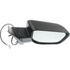DOOR MIRROR RH POWER TEXTURED SE/SV W/O TOW  REPLACEMENT FOR NISSAN ARMADA 2013 PARTSLINK NUMBER  NI1321250
