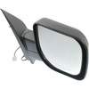 DOOR MIRROR RH POWER TEXTURED SE/SV W/O TOW  REPLACEMENT FOR NISSAN ARMADA 2013 PARTSLINK NUMBER  NI1321250