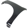 FENDER FR LH W/WHEEL MLDG HOLE CAPA  REPLACEMENT FOR NISSAN ARMADA 2013 PARTSLINK NUMBER  NI1240193C