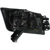 HEAD LAMP LH CAPA  REPLACEMENT FOR NISSAN ARMADA 2013 PARTSLINK NUMBER  NI2502175C
