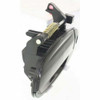 DOOR HANDLE FR LH OUTER BLACK (W/KEY HO) REPLACEMENT FOR CHEVROLET AVEO SEDAN 2004 PARTSLINK NUMBER GM1310173