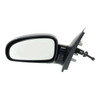 DOOR MIRROR LH MANUAL REMOTE PTM REPLACEMENT FOR CHEVROLET AVEO SEDAN 2004 PARTSLINK NUMBER GM1320326