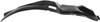 FENDER LINER FR LH RR SECTION REPLACEMENT FOR CHEVROLET CAVALIER 2004 PARTSLINK NUMBER GM1248113