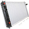 RADIATOR (2518) 2.2L REPLACEMENT FOR CHEVROLET CAVALIER 2004 PARTSLINK NUMBER GM3010416