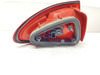TAIL LAMP LH HQ REPLACEMENT FOR CHEVROLET CAVALIER 2004 PARTSLINK NUMBER GM2800160