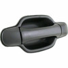 DOOR HANDLE RR RH OUTER TEXTURED REPLACEMENT FOR CHEVROLET COLORADO 2004 PARTSLINK NUMBER  GM1521114