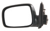 DOOR MIRROR LH MANUAL TEXTURED CREW CAB REPLACEMENT FOR CHEVROLET COLORADO 2004 PARTSLINK NUMBER  GM1320286