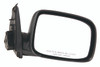 DOOR MIRROR RH MANUAL TEXTURED CREW CAB REPLACEMENT FOR CHEVROLET COLORADO 2004 PARTSLINK NUMBER  GM1321286