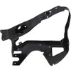 HEAD LAMP MOUNTING PANEL LH STEEL REPLACEMENT FOR MERCEDES S600  2003 PARTSLINK NUMBER  MB1221104