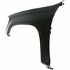FENDER FR LH CAPA REPLACEMENT FOR CHEVROLET COLORADO 2004 PARTSLINK NUMBER  GM1240307C
