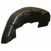 FENDER LINER FR LH INNER 4WD/RWD W/Z71 PKG REPLACEMENT FOR CHEVROLET COLORADO 2004 PARTSLINK NUMBER  GM1248163