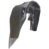 FENDER LINER FR LH INNER RWD W/O Z71 PKG REPLACEMENT FOR CHEVROLET COLORADO 2004 PARTSLINK NUMBER  GM1248164