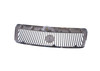 GRILLE CHROME REPLACEMENT FOR MERCURY GRAND MARQUIS 2003 PARTSLINK NUMBER  FO1200406