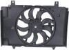 COOLING FAN ASSY M/T BASE MODEL W/O AC W/ATC   REPLACEMENT FOR NISSAN CUBE 2013 PARTSLINK NUMBER  NI3115140