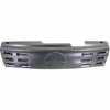 GRILLE GRAY BASE/S/SL  REPLACEMENT FOR NISSAN CUBE 2013 PARTSLINK NUMBER   NI1200234