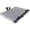 RADIATOR (13127) 1.8L W/AC  REPLACEMENT FOR NISSAN CUBE 2013 PARTSLINK NUMBER   NI3010219