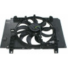 RADIATOR FAN ASSY W/O AC FROM 02/2009 TO 11/9/2014    REPLACEMENT FOR NISSAN CUBE 2013 PARTSLINK NUMBER  NI3115142