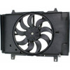 RADIATOR FAN ASSY W/O AC FROM 02/2009 TO 11/9/2014    REPLACEMENT FOR NISSAN CUBE 2013 PARTSLINK NUMBER  NI3115142