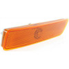 SIGNAL LAMP FR LH (MOUNT IN BUMPER) CAPA REPLACEMENT FOR MERCURY MOUNTAINEER 2003 PARTSLINK NUMBER  FO2550140C