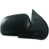 DOOR MIRROR RH POWER W/PUDDLE LAMP W/O HEAT TEXTURED REPLACEMENT FOR MERCURY MOUNTAINEER 2003 PARTSLINK NUMBER  FO1321211