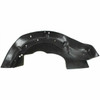 FENDER LINER FR RH INNER 4WD/RWD W/Z71 PKG REPLACEMENT FOR CHEVROLET COLORADO 2004 PARTSLINK NUMBER  GM1249163